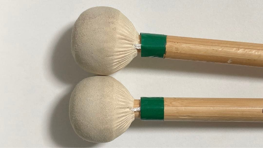 プレイウッドBD-20W マレット(2本)