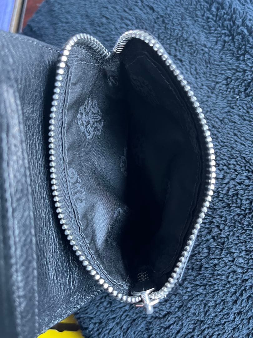 クロムハーツ ウォレット　ジョーイ