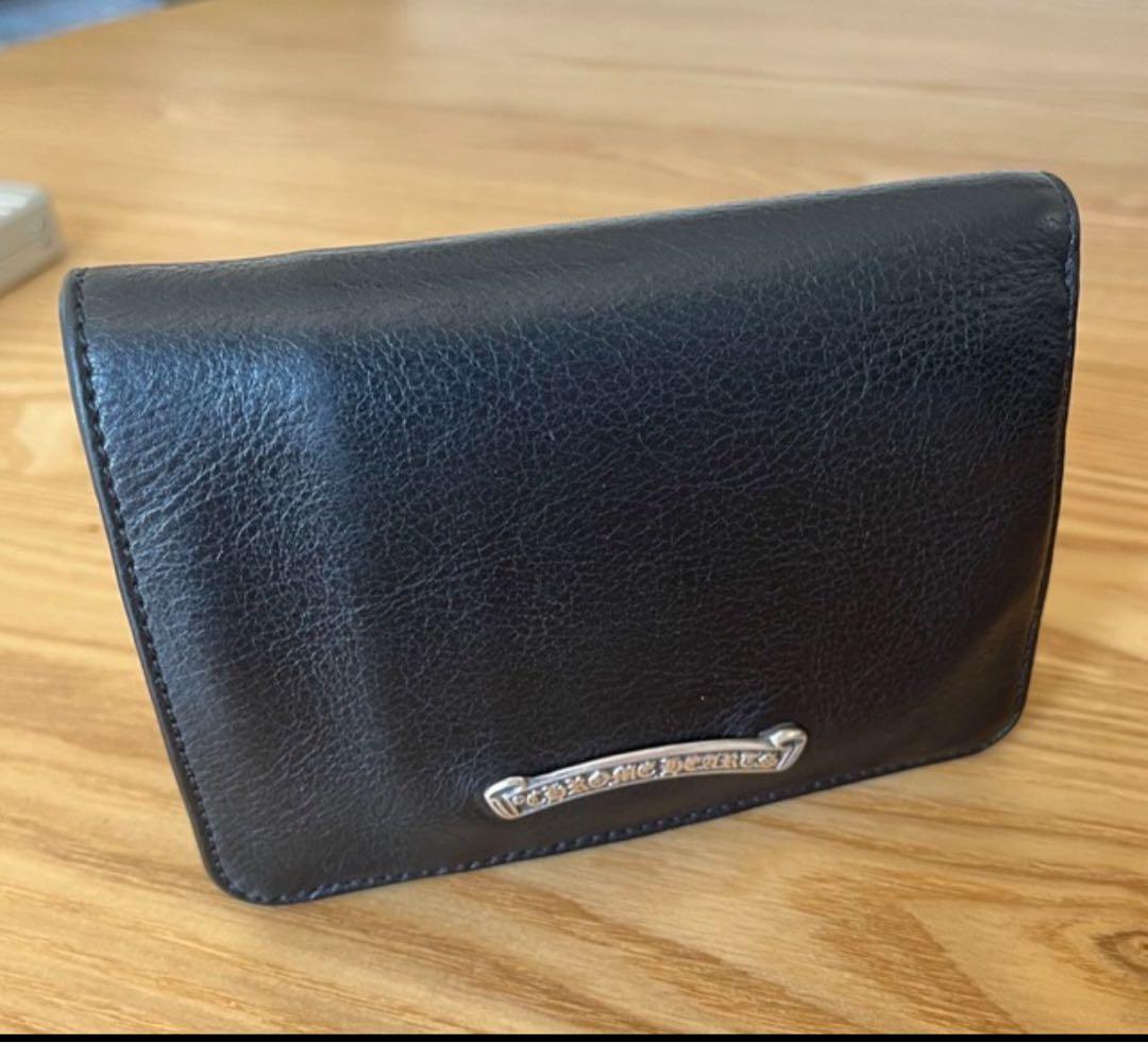 クロムハーツ ウォレット　ジョーイ