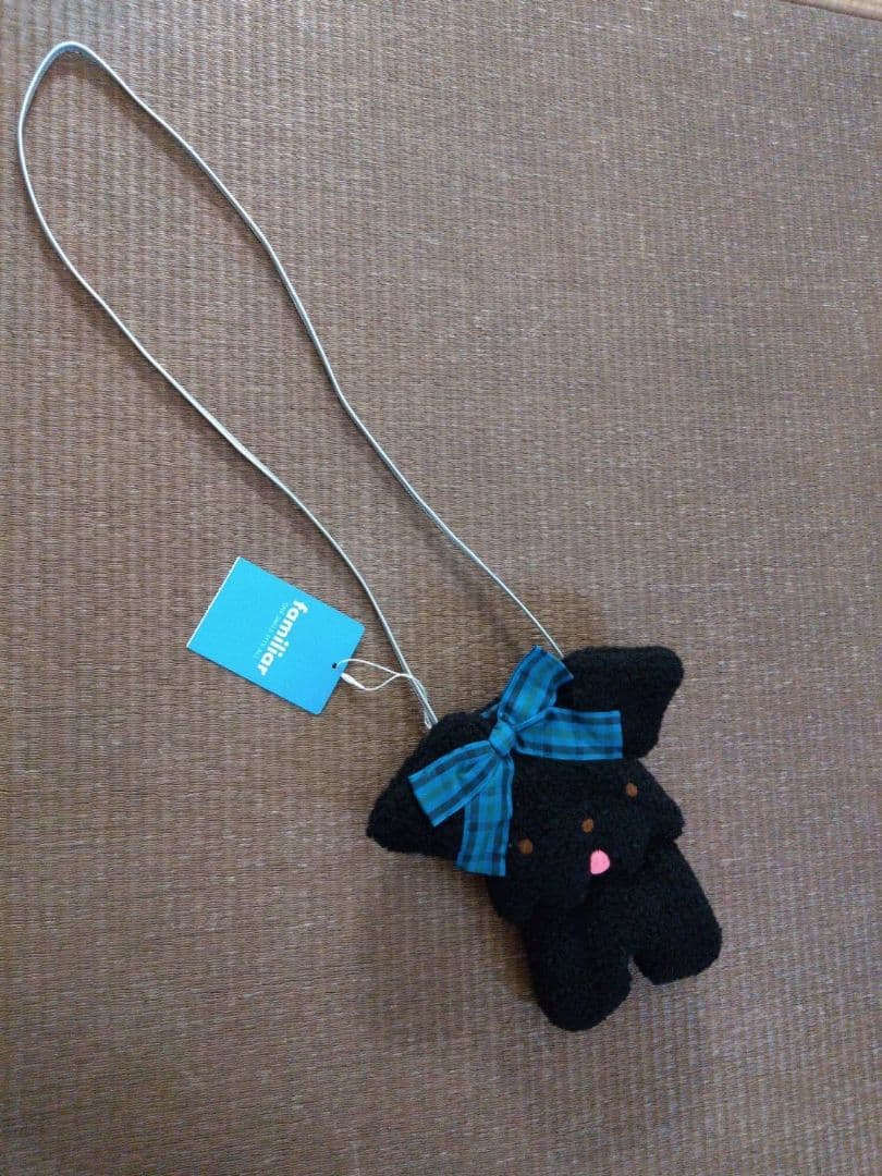 ⑅⁠テリアのポシェット⑅⁠⁠˖⁠ファミリア