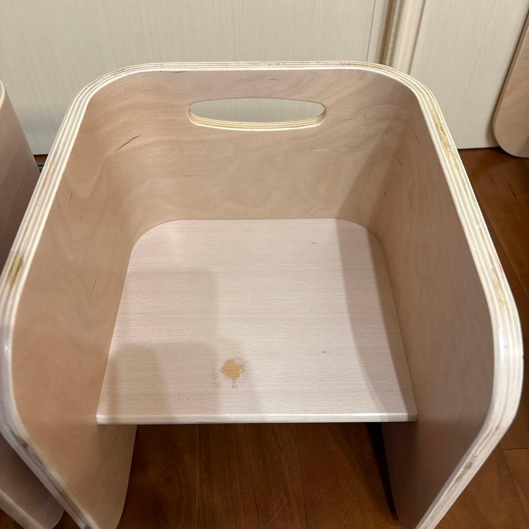 ホップル HOPPL コロコロチェア＆デスク