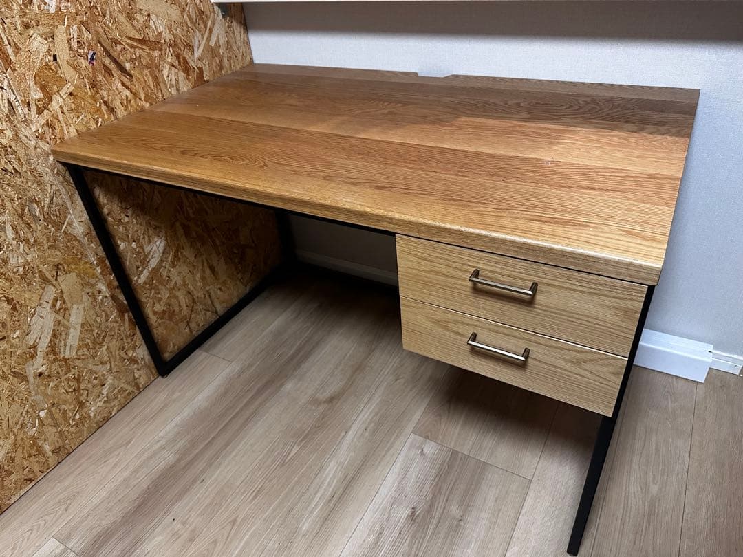 【出品期間2月末まで】Re:CENO product｜デスク WIRY／NA