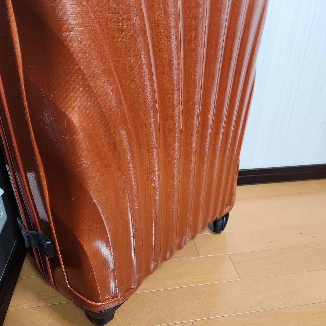 【ともてっく】サムソナイト スーツケース コスモライト スピナー 110L