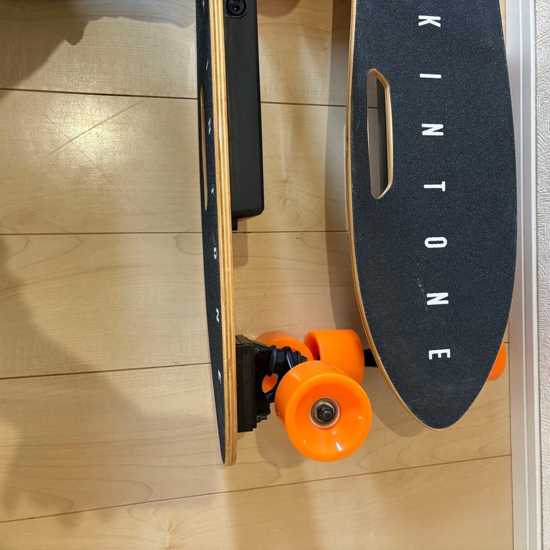 キントーン 電動スケートボード kintone 2台