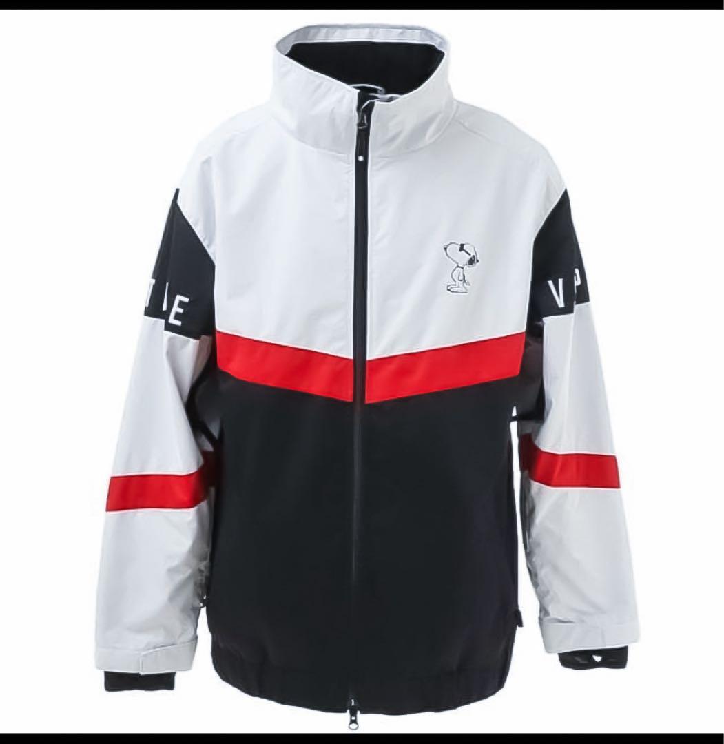 【NEW】VESP スヌーピー コラボ〈特典有〉ジャケット 防水 スキー スノボ