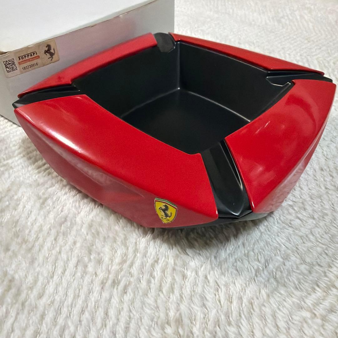 フェラーリ オフィシャル 灰皿 アクセサリーケース キーケース