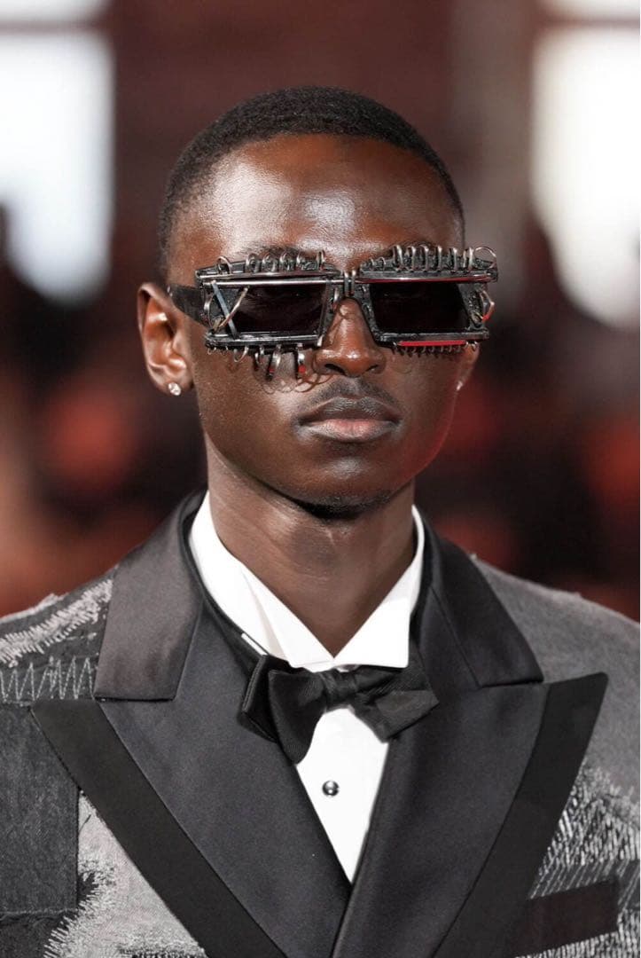 JUNYA WATANABE MAN 25ss 蝶ネクタイ