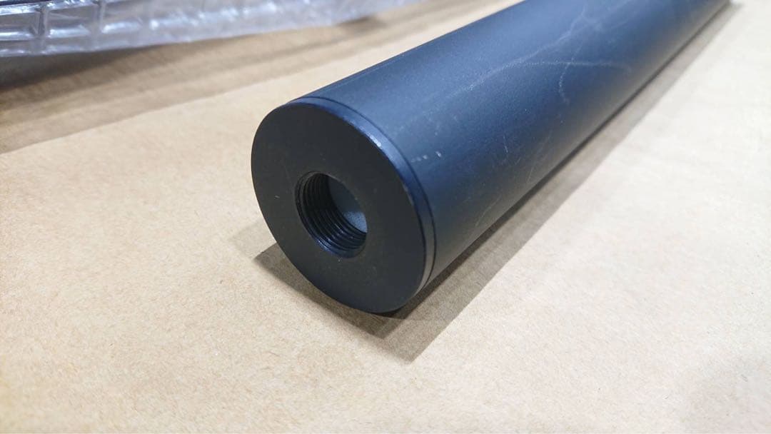 シェリフM3-6X ハリス　バイポッドetc.ライフルスコープ