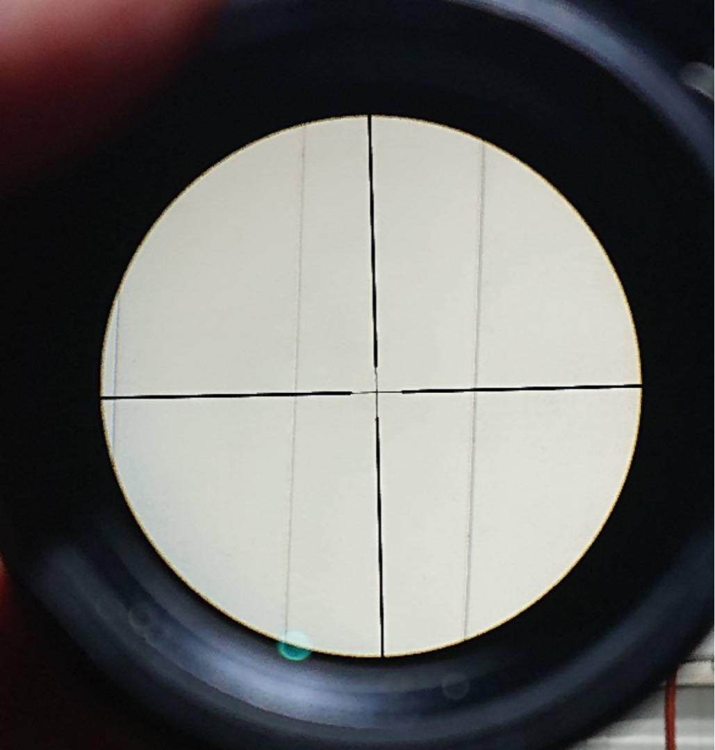 シェリフM3-6X ハリス　バイポッドetc.ライフルスコープ