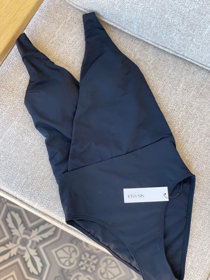 【新品未使用】SISANDI V OPENED midnight black 1