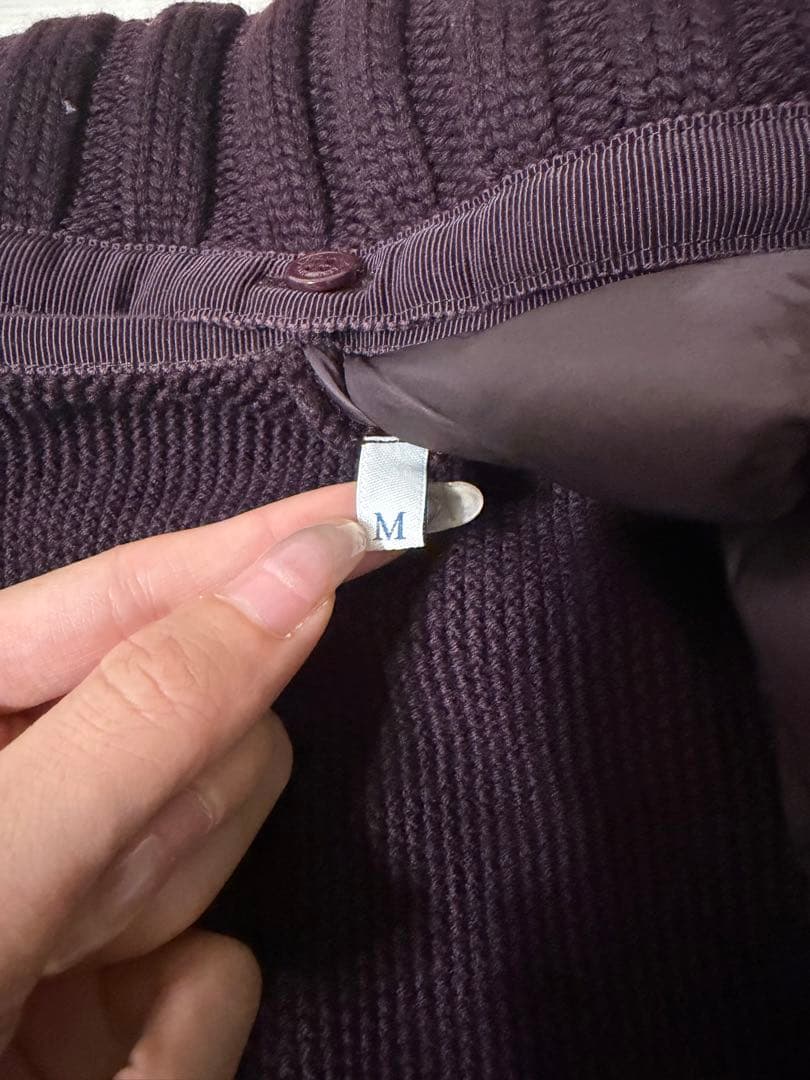 MONCLER ダウンジャケット Mサイズ