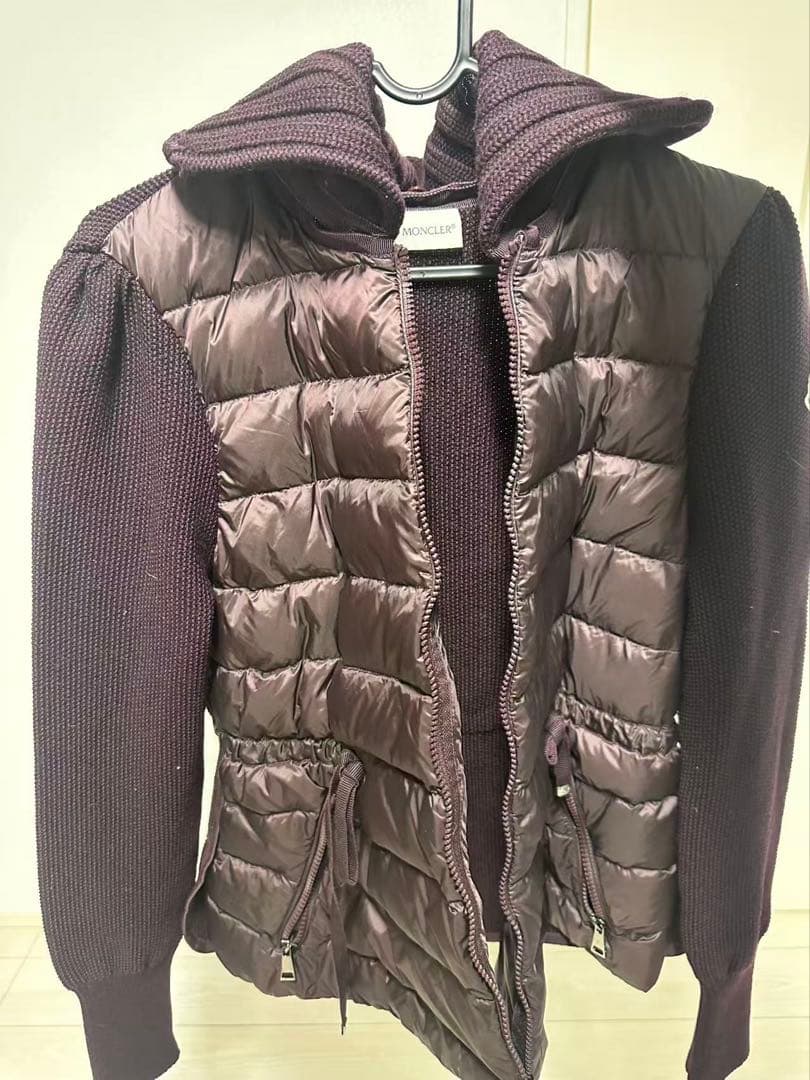 MONCLER ダウンジャケット Mサイズ