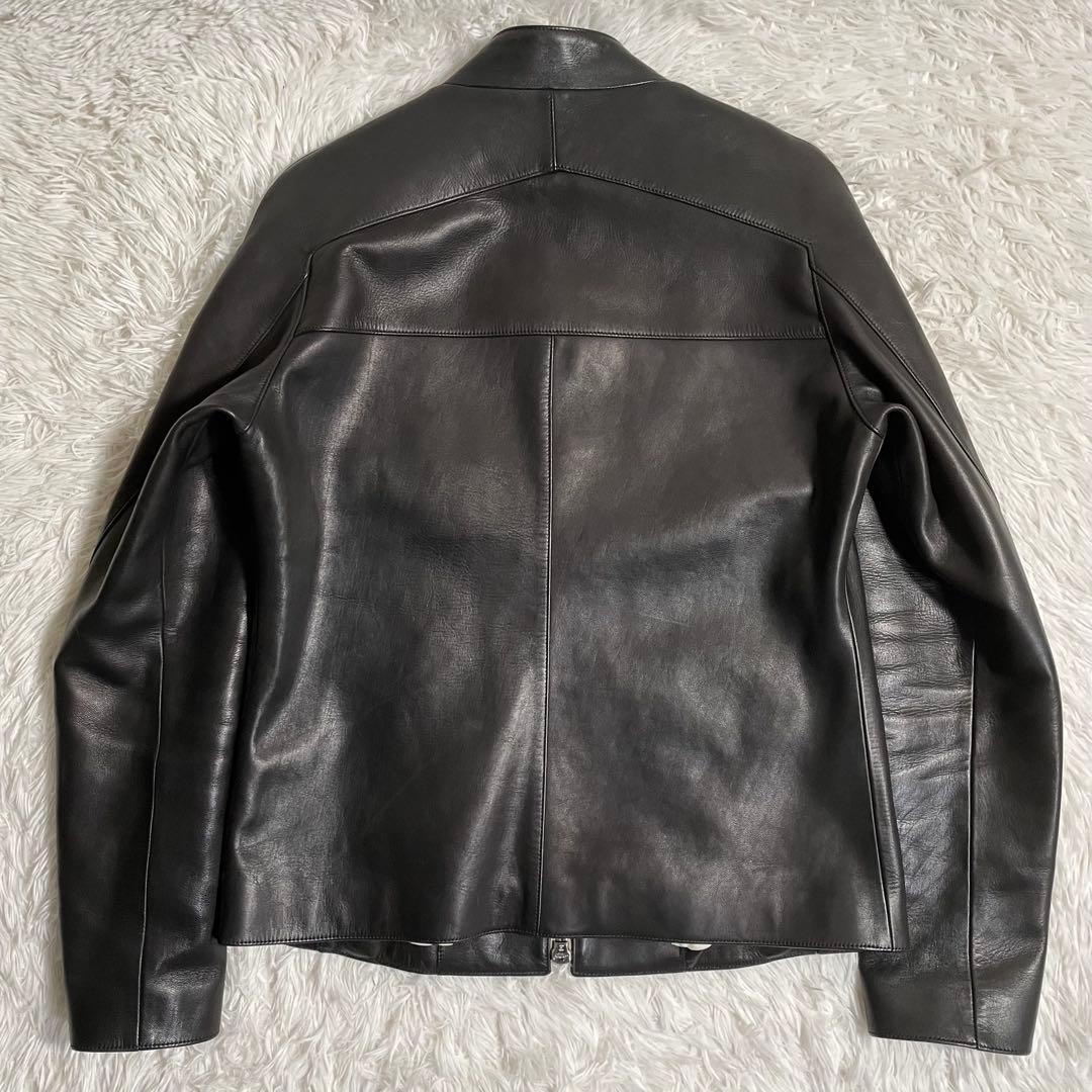 SOUMO HOLLOW LEATHER JACKET 馬革 ホースハイド