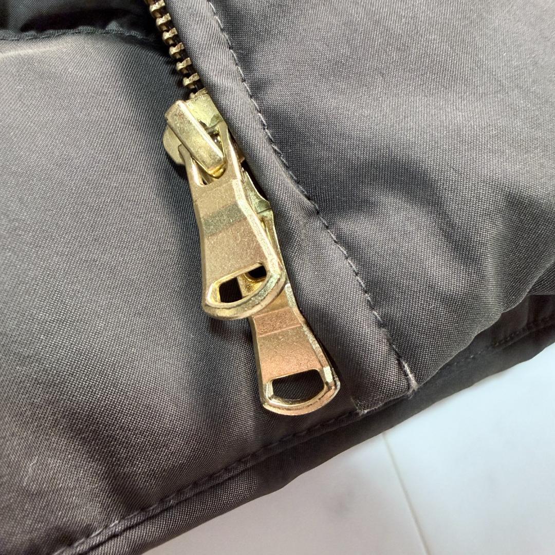 ミューズドゥーズィーエムクラス ダウンコート ファー 2way Genereux