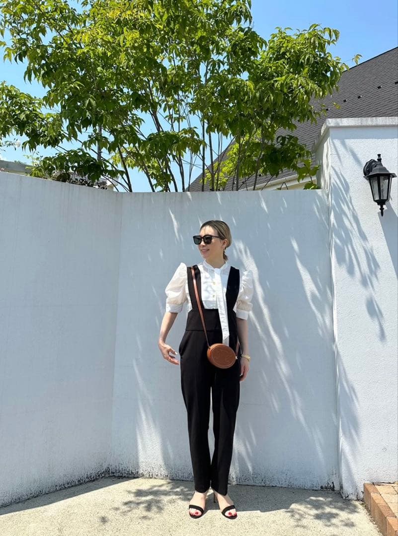 ※値下げ※girlish 新品未使用 St.cecilia OHJIサロペット