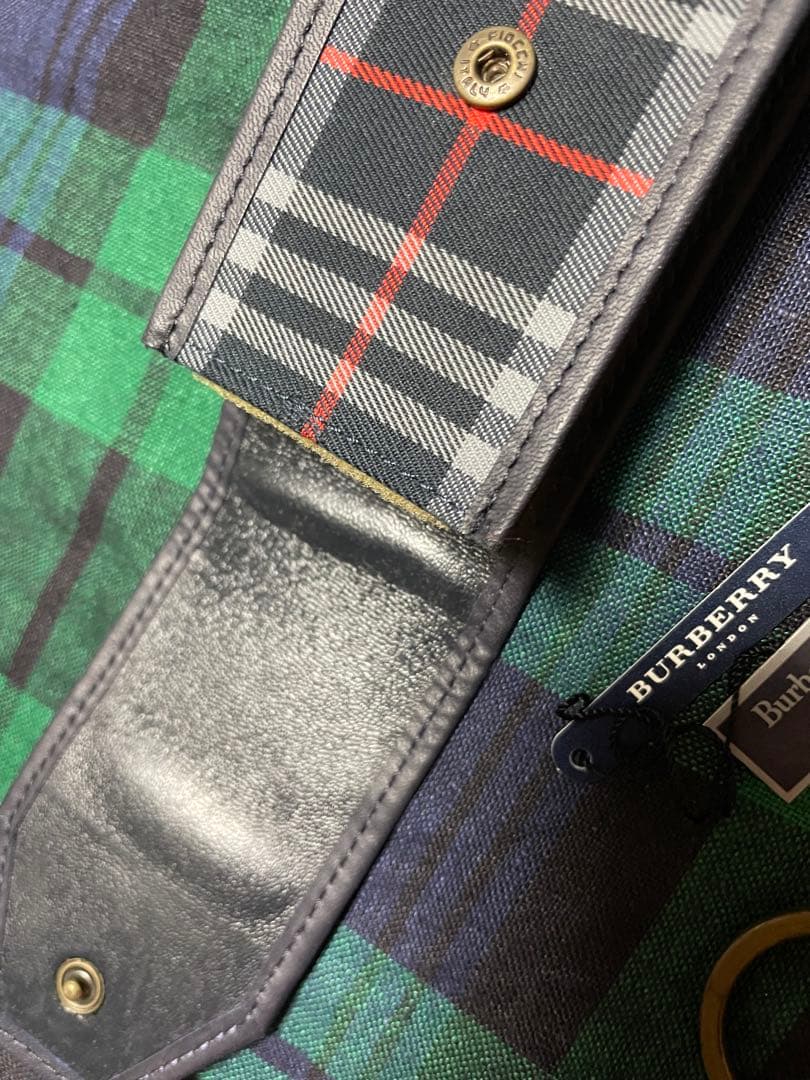 バーバリー　ペンケース　キーホルダー　バラ売り不可　BURBERRY