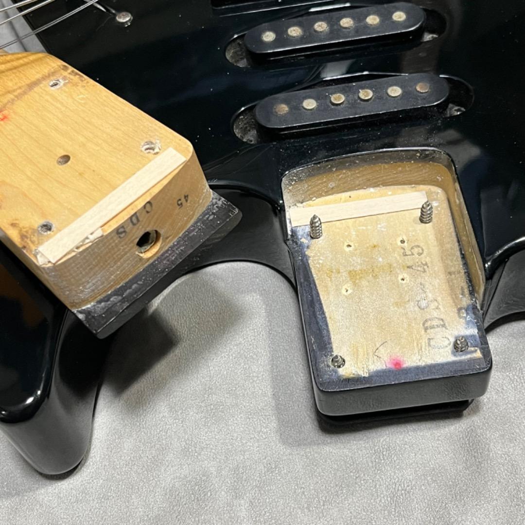 CHARVEL by JACKSON/CHARVEL　CDS-45