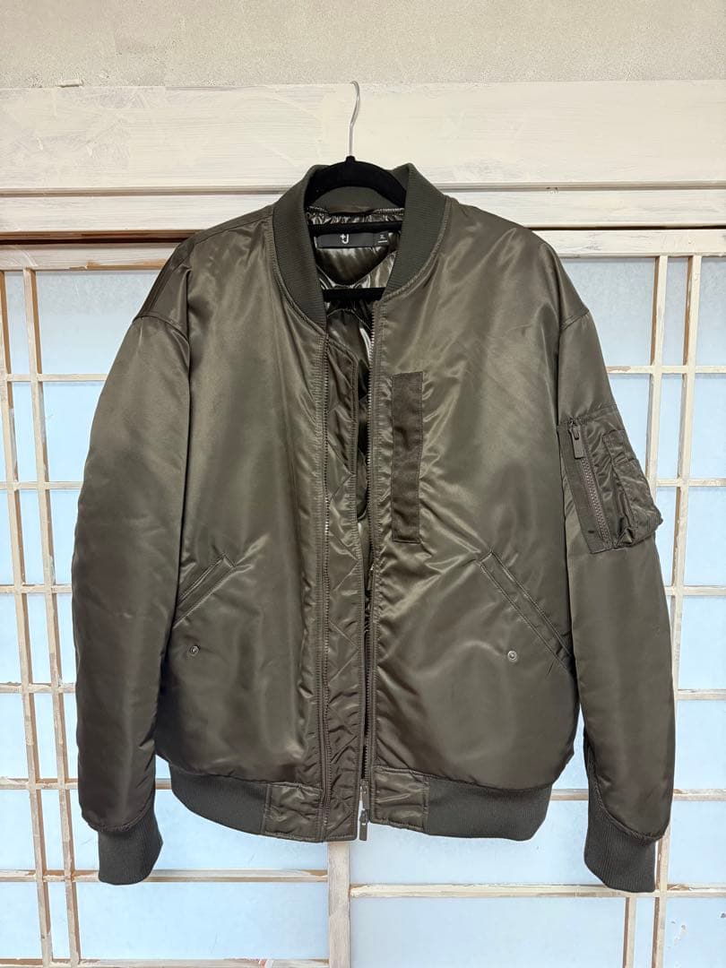 【超美品】UNIQLO +J ユニクロ ジルサンダー ジャケット