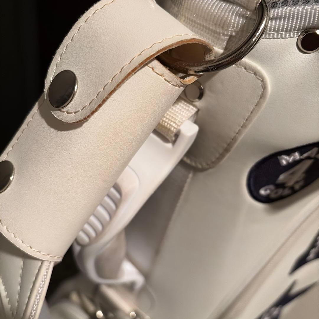 ブ*ン様 PEARLY GATES ゴルフバッグ 89