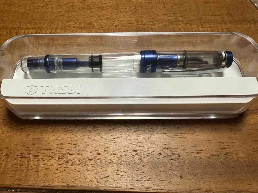 最終値下ツイスビー ダイヤモンド 580ALR M ネイビーブルー（昨年購入）