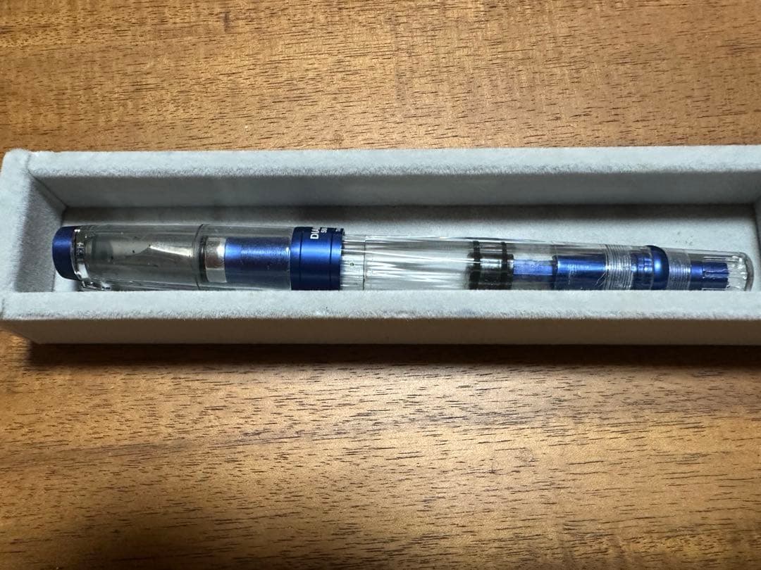 最終値下ツイスビー ダイヤモンド 580ALR M ネイビーブルー（昨年購入）