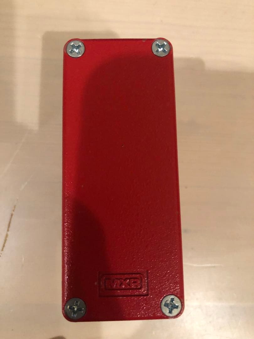 MXR dyna comp ギターエフェクター　ダナコンプミニ