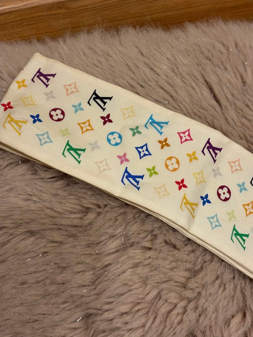 ルイヴィトン　バンドー　モノグラム　マルチカラー