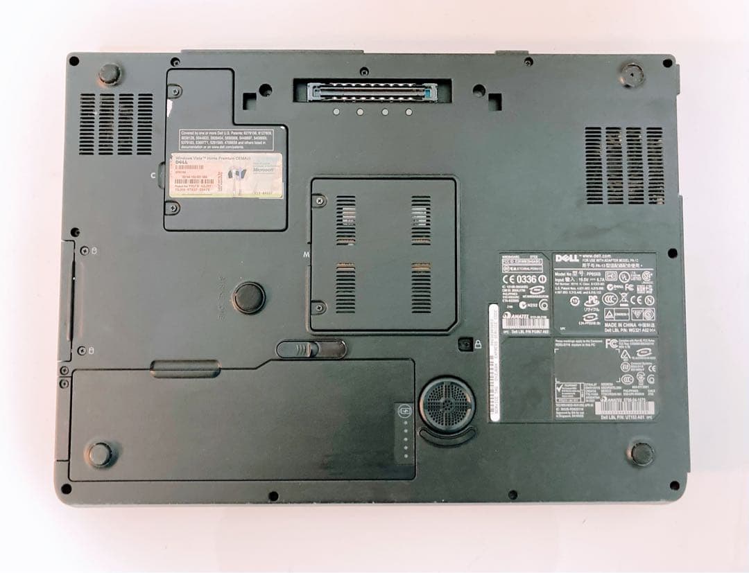 ★ Dell XPS M1710 17インチ ゲーミングPC ジャンク ★