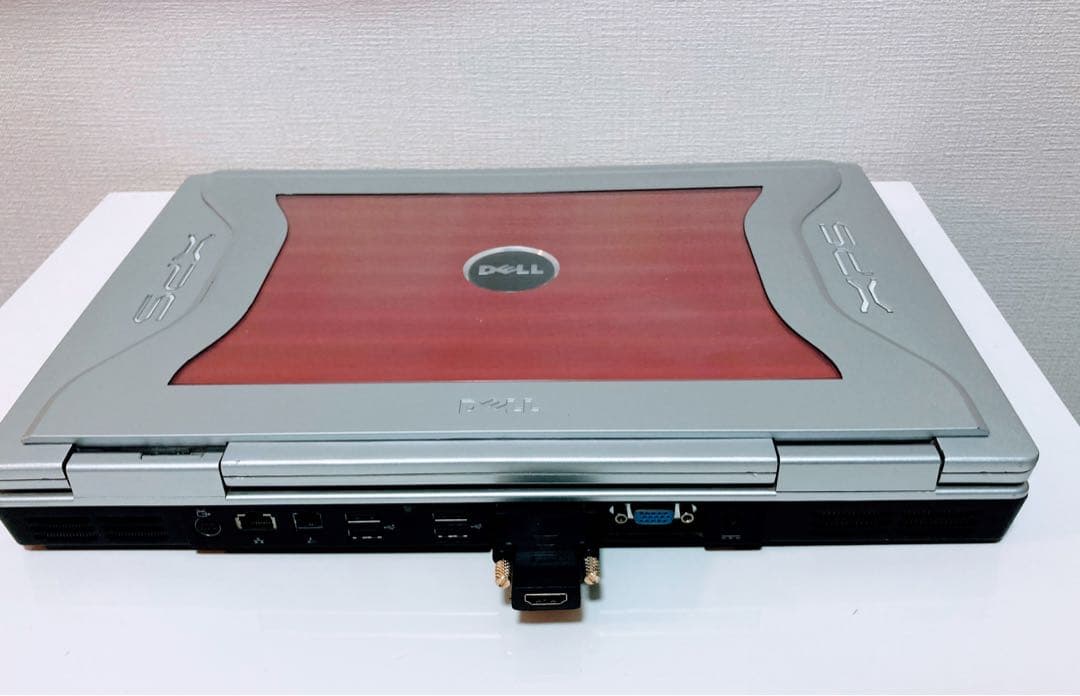 ★ Dell XPS M1710 17インチ ゲーミングPC ジャンク ★