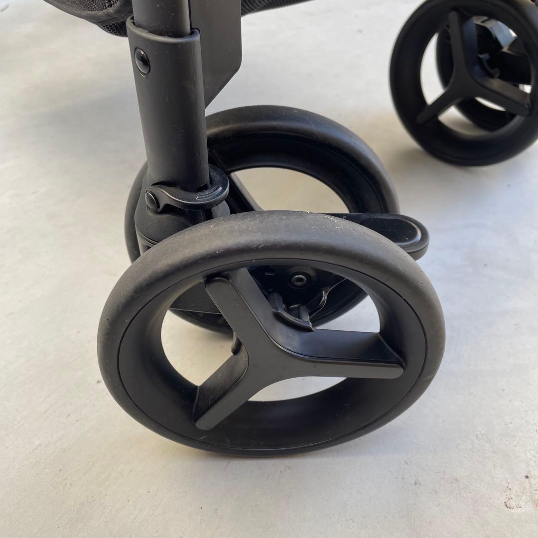 Aprica ベビーカー ルンルンコンパクト AB グリーン アップリカ