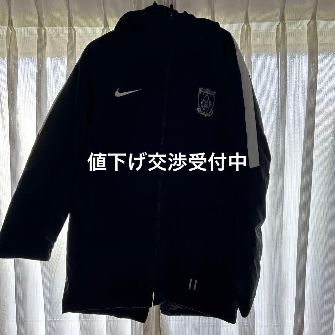 浦和レッズ ベンチコート Lサイズ スタッフ用