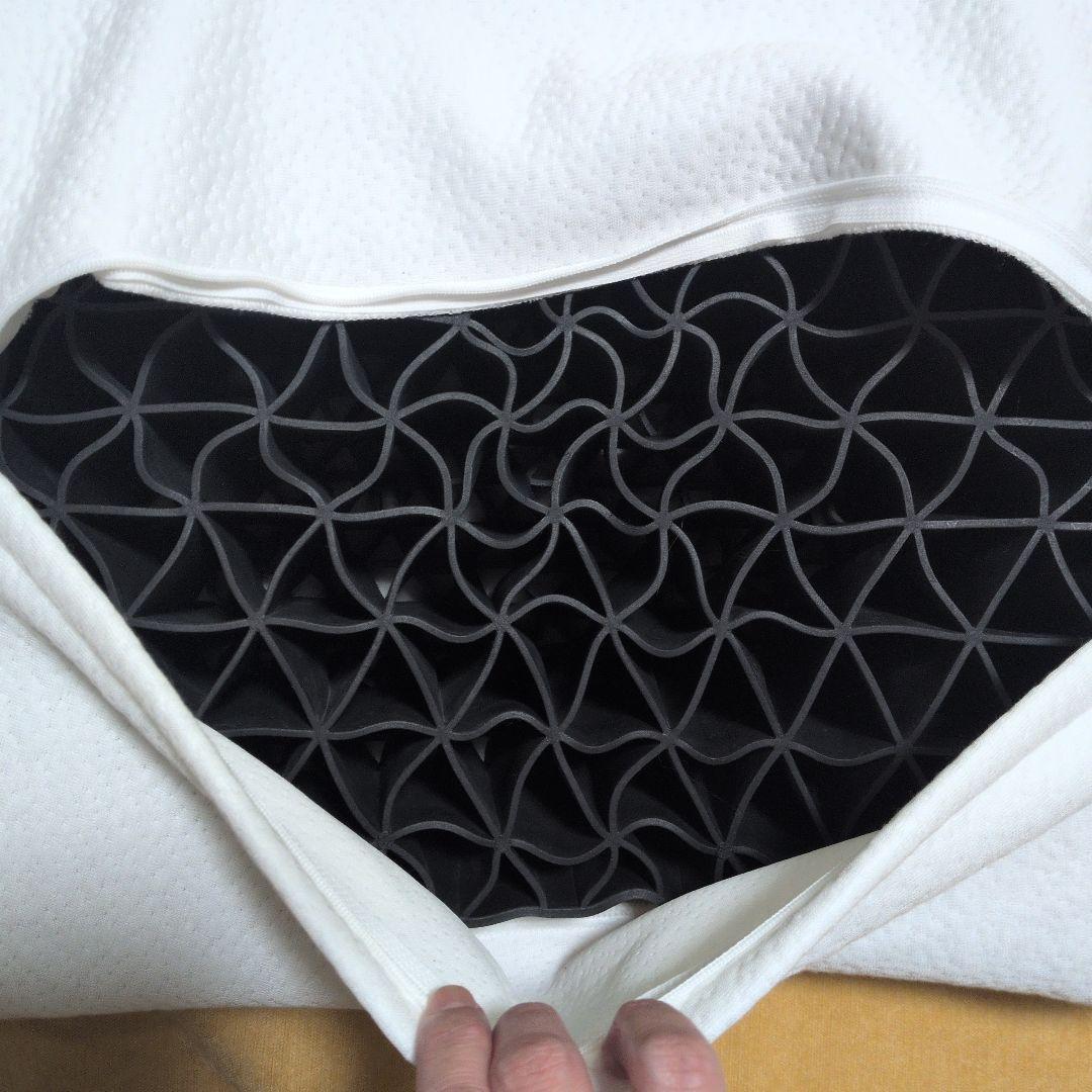 ヒツジのいらない枕極柔/極美品