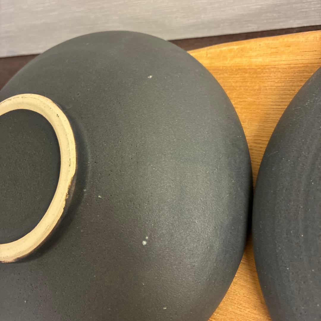 新品　陶器　陶芸作家　煮物鉢10個 400