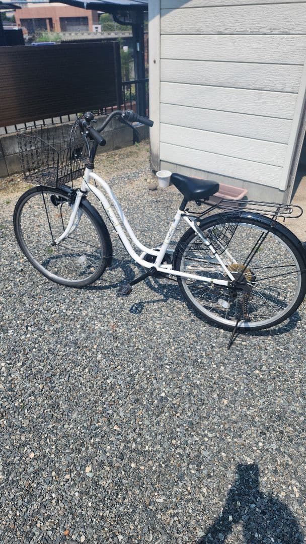 26インチ　福岡　引取限定