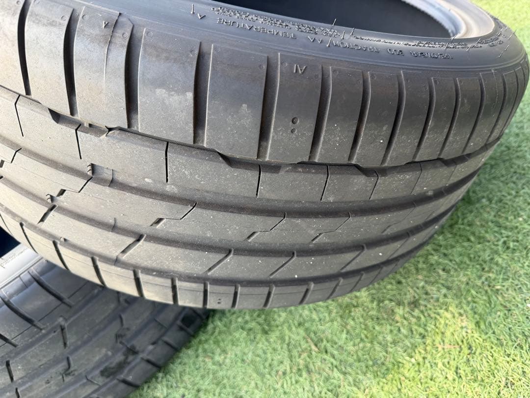 タイヤ・ホイール HANKOOK ventus s1evo3 245/35ZR19