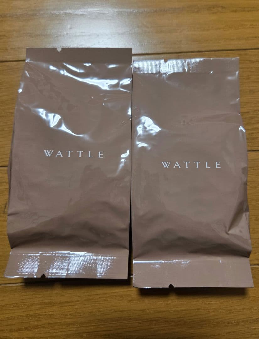 新品☆未使用WATTLE クッションファンデーション ナチュラルベージュ 13g