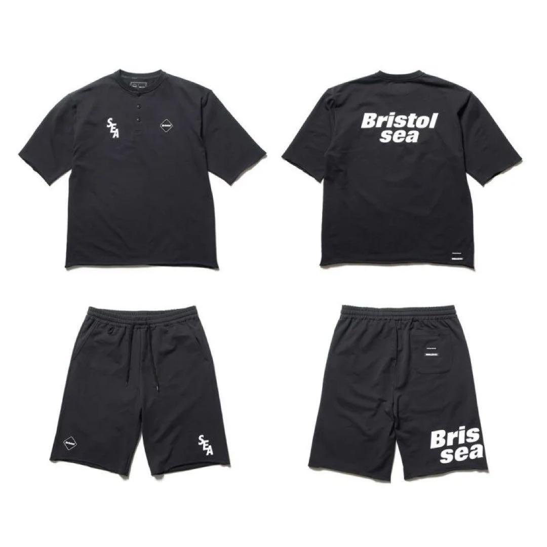 F.C.Real Bristol × WIND AND SEA リカバリーパック