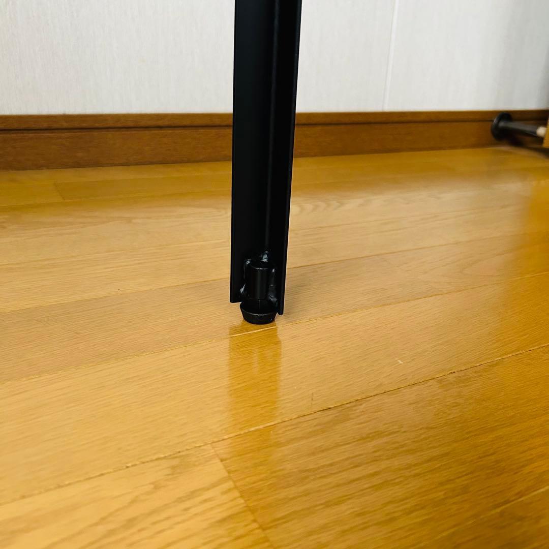 メッシュプランターラック　ロボット掃除機対応64cm x 40cm 受け皿付き