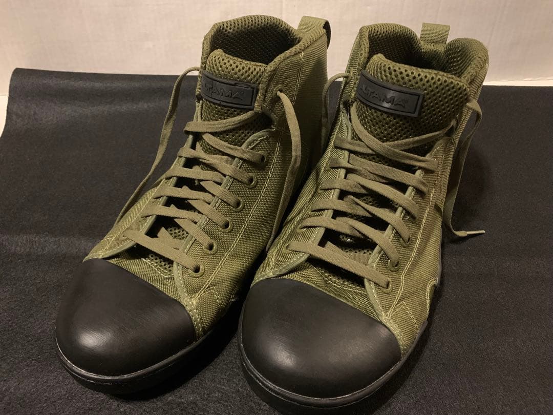 Altama Maritime タクティカル スニーカー ミリタリー ブーツ