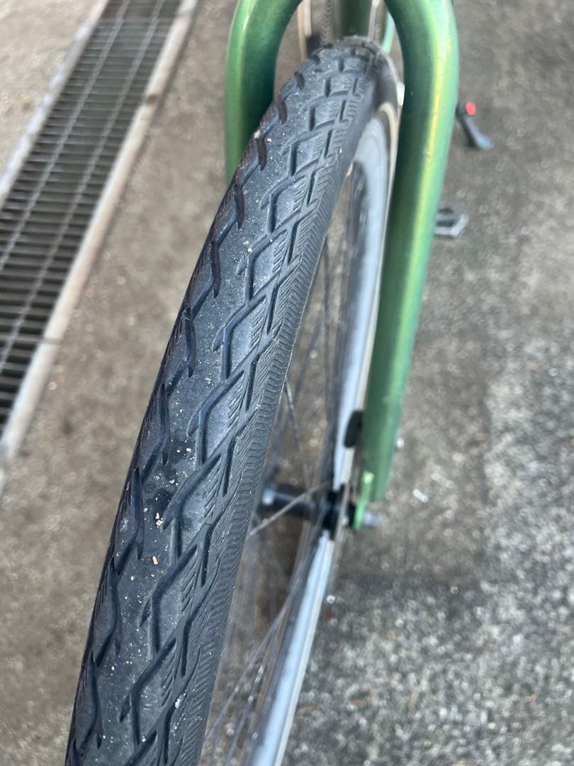 クロスバイク　フジ