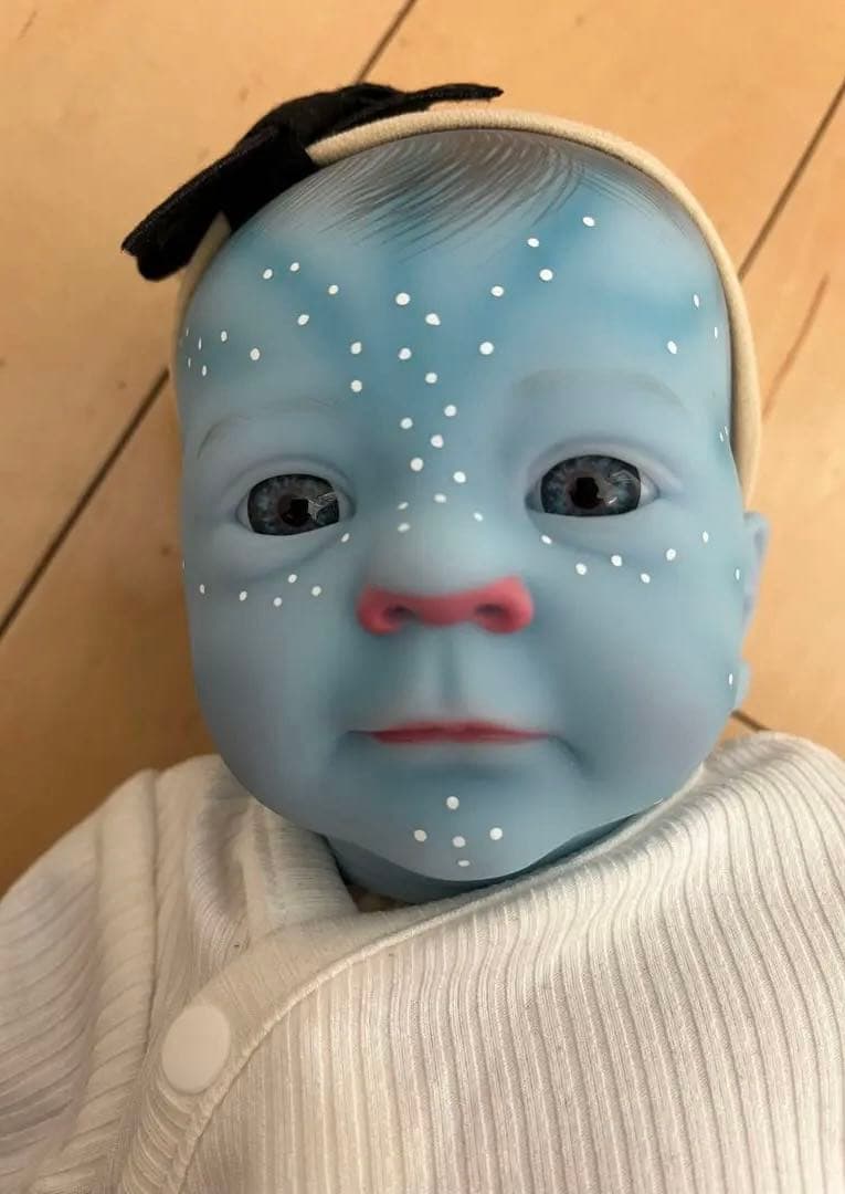 リボーンドール　アバター　ベビードール