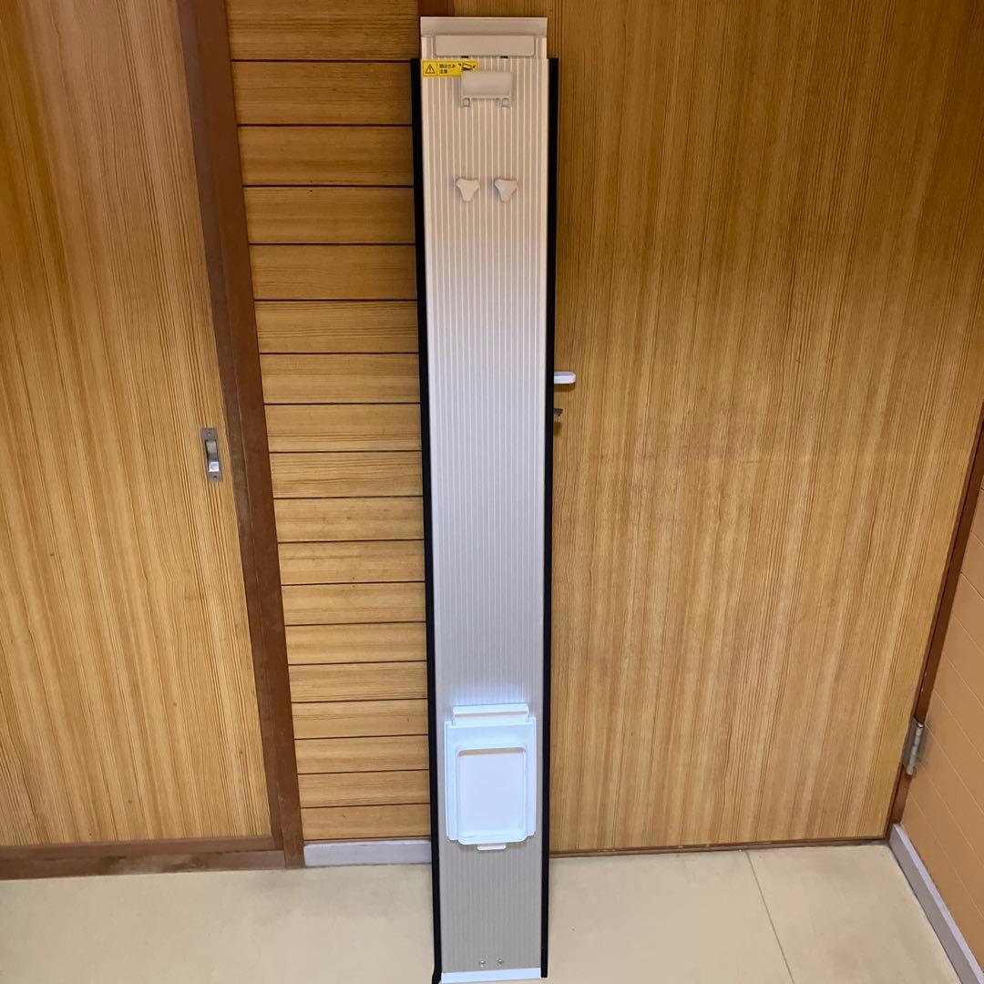 ポータブルクーラーロング窓パネル