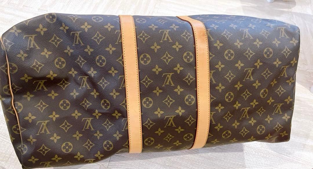 ルイヴィトン　ボストンバッグ