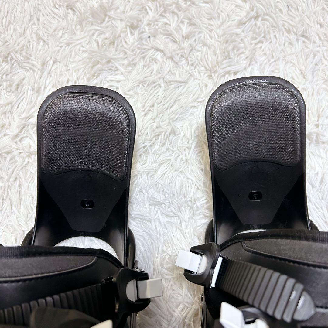 【新品未使用】ZUMA スノーボード ビンディング L/M 新品