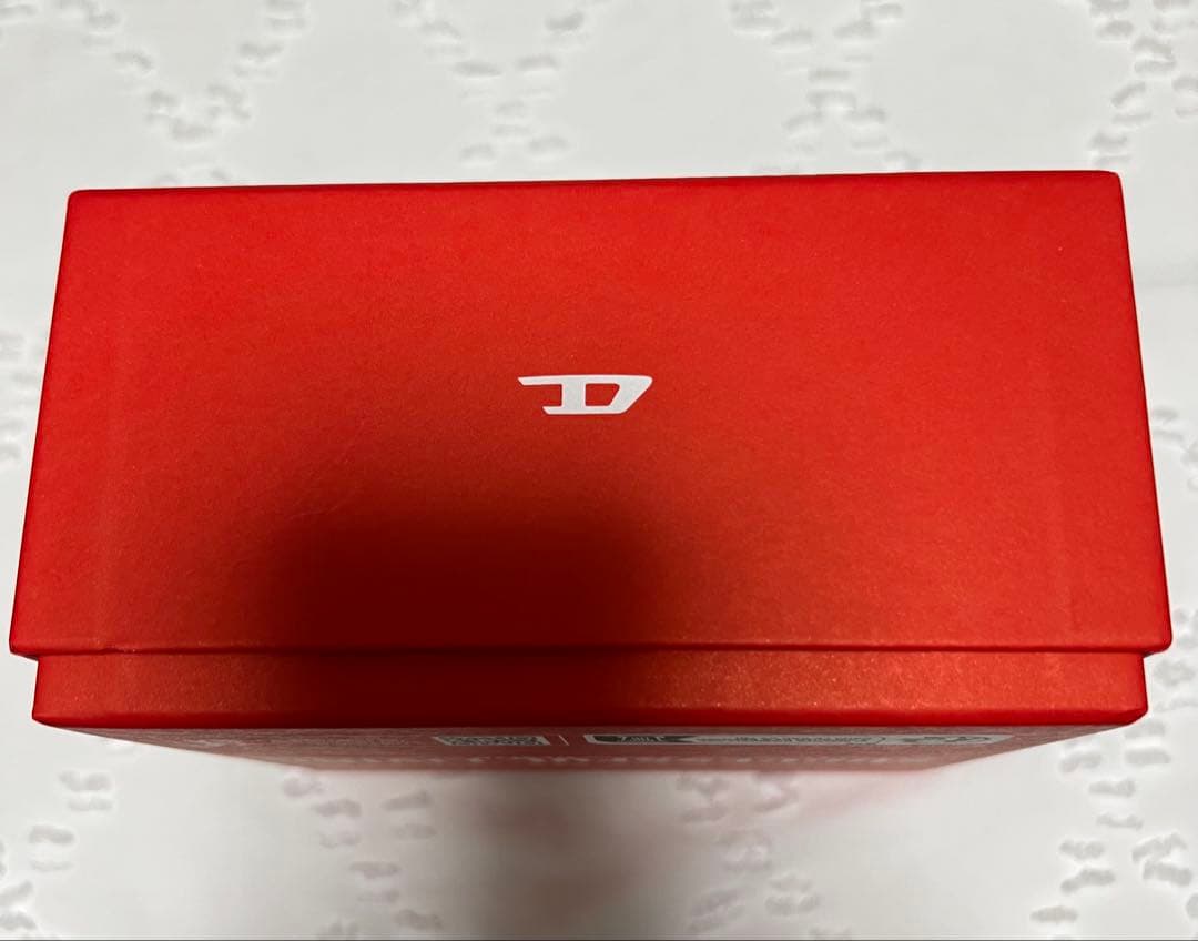 DIESEL.•メンズ.•レザーベルト.•箱付き.•美品