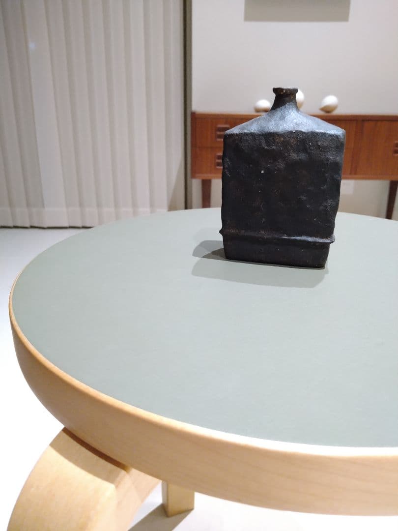 山田由起子　陶瓶