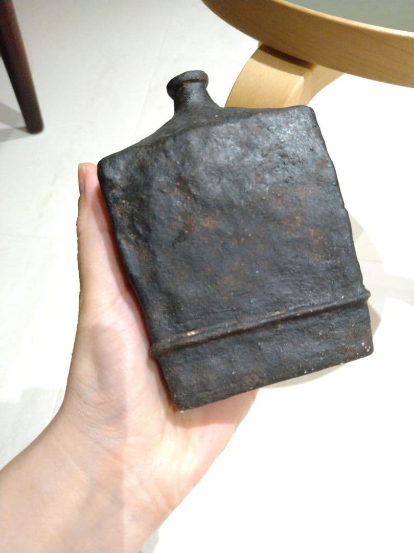 山田由起子　陶瓶