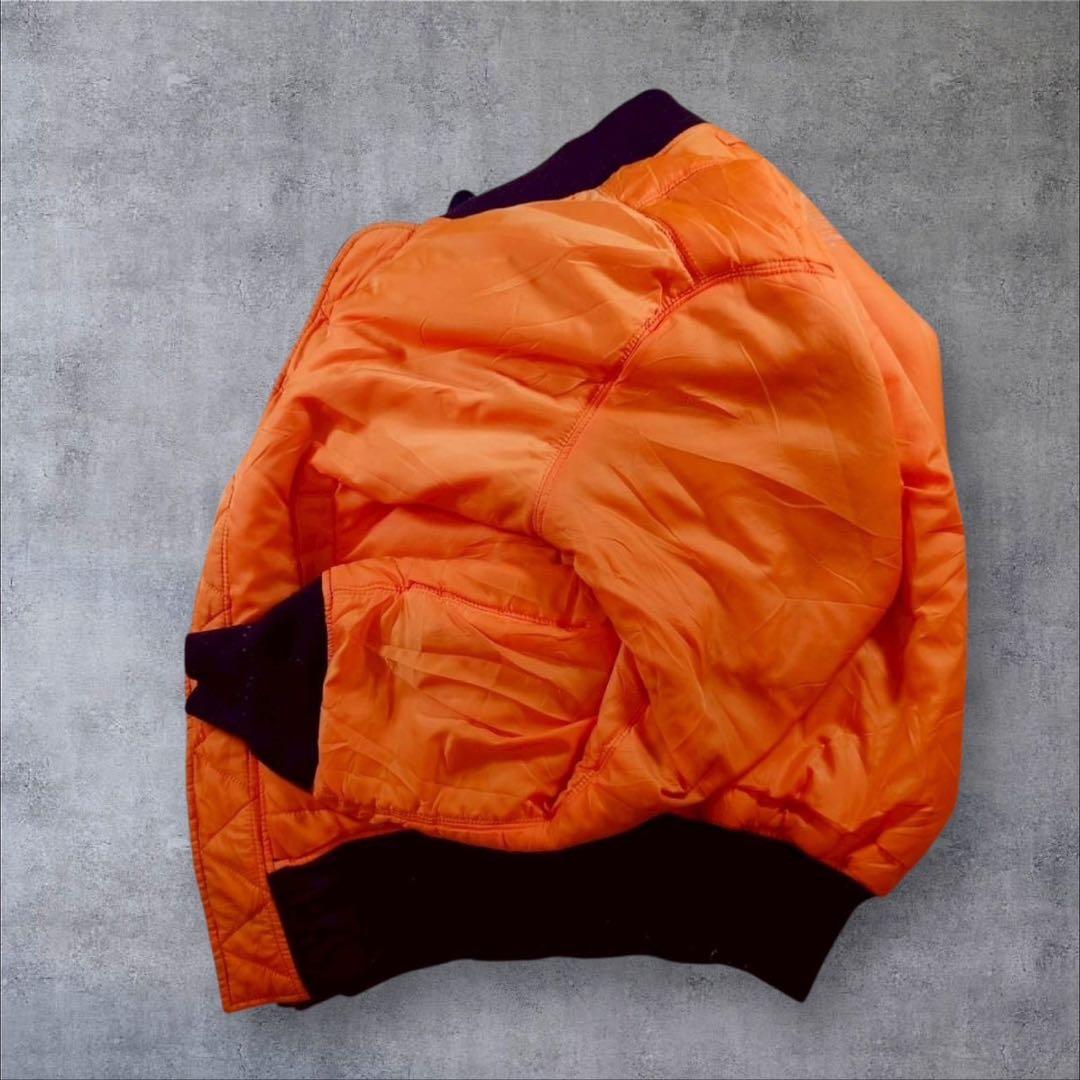 ノリレディー・ガガジョアンツアー ボンバージャケットMA-1 A5