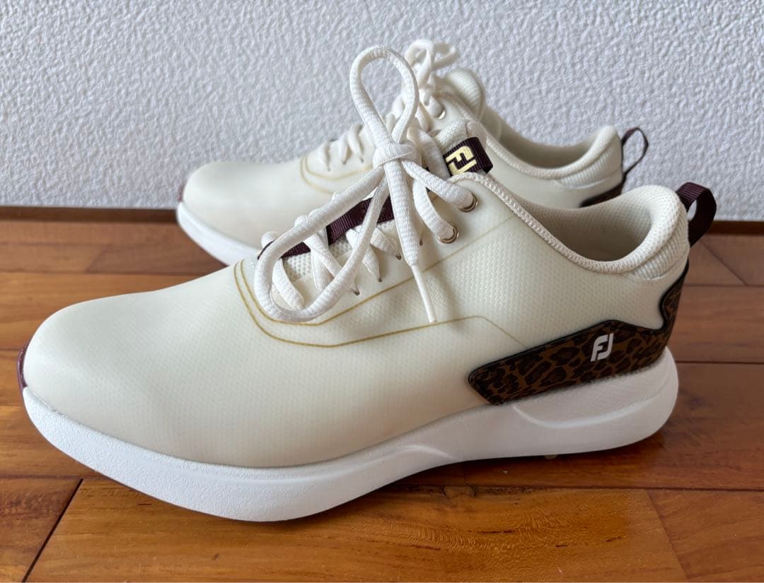 Foot Joy フットジョイ ゴルフシューズ パフォーマ スパイクレス 23