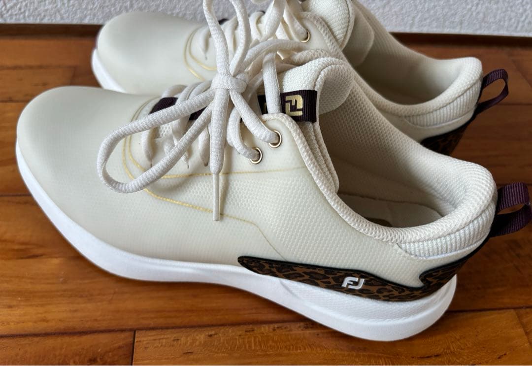 Foot Joy フットジョイ ゴルフシューズ パフォーマ スパイクレス 23